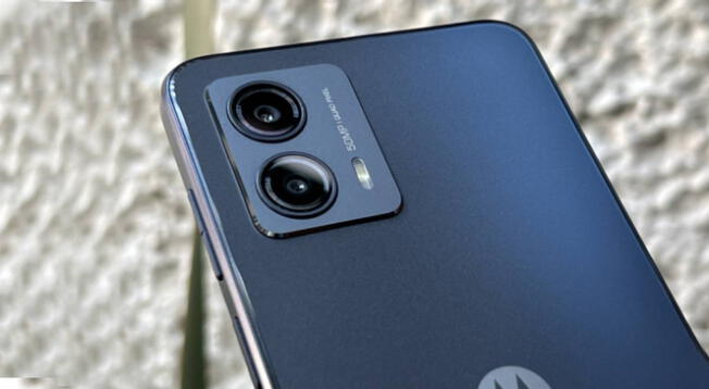 Estas son las características y  precio del Motorola Moto G53, el gama media más potente y barato de Motorola.