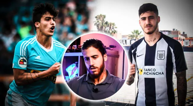 Beto Da Silva se formó en Sporting Cristal, pero en el 2020 firmó por Alianza Lima.