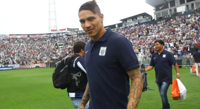 Paolo Guerrero suena para reforzar a Alianza Lima en el Clausura