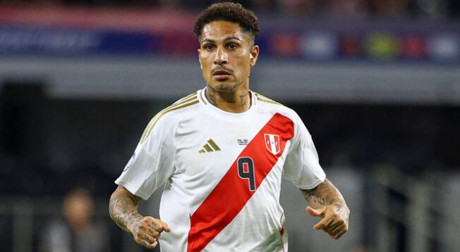 Paolo Guerrero podría regresar al futbol argentino, indican desde Argentina