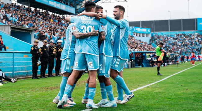 Sporting Cristal suma futbolista a los entrenamientos para pelear el Torneo Clausura.