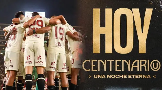 Universitario cumple 100 años de existencia y en pleno de 2024 tiene como objetivo ser el bicampeón de la Liga 1. Universitario cumple 100 años de existencia y en pleno de 2024 tiene como objetivo ser el bicampeón de la Liga 1.