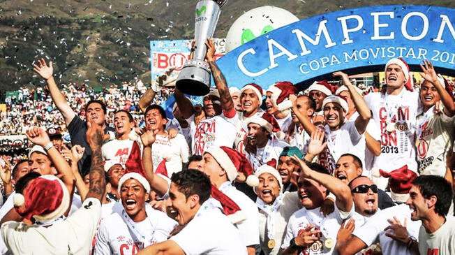 Con Ángel Comizzo como entrenador, Universitario se corona campeón nacional en Huancayo. Con Ángel Comizzo como entrenador, Universitario se corona campeón nacional en Huancayo.