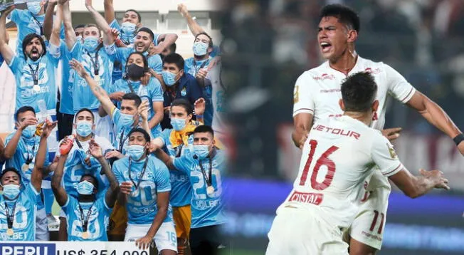 Universitario buscaría llegar a un acuerdo con jugador campeón en Sporting Cristal.