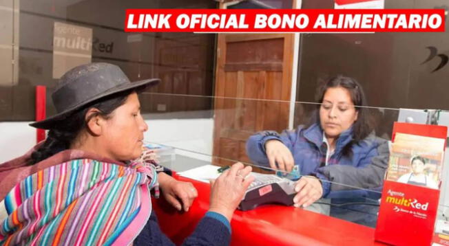 Bono Alimentario: consulta si accedes a este beneficio y cómo cobrarlo