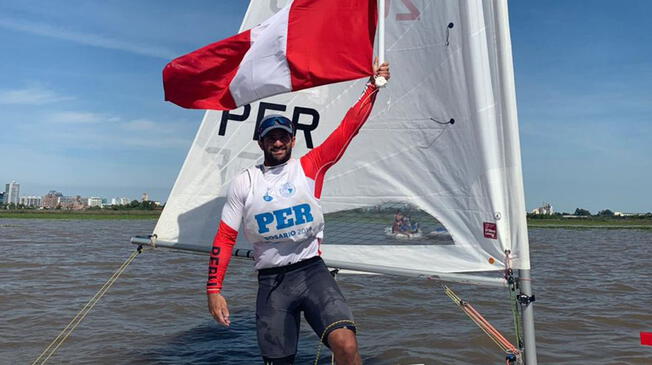 ¿De qué equipo es hincha Stefano Peschiera, medallista olímpico peruano en París 2024?