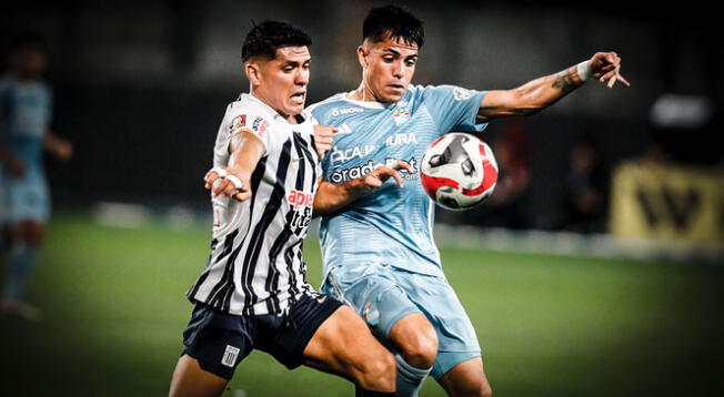 Sporting Cristal y Alianza Lima afrontarán el partido de la fecha 7 del Clausura.