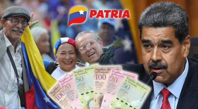 Descubre datos sobre el pago del Bono Abuelos y Abuelas de la Patria en Venezuela.