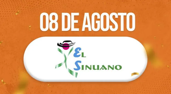 Sigue el Sinuano de HOY EN VIVO y conoce los últimos números ganadores. Sigue el Sinuano de HOY EN VIVO y conoce los últimos números ganadores.