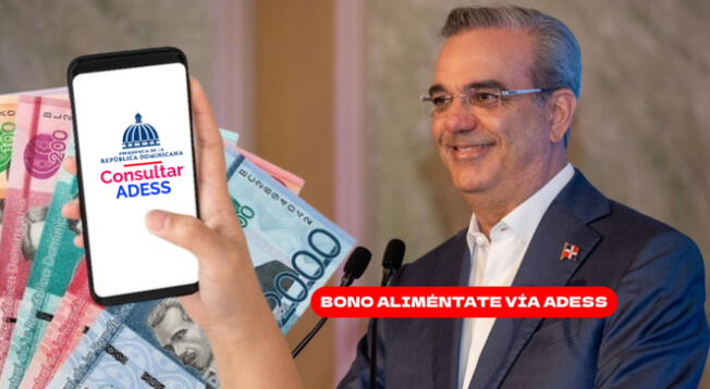 El Bono Aliméntate comenzará a pagarse desde el 25 de agosto.