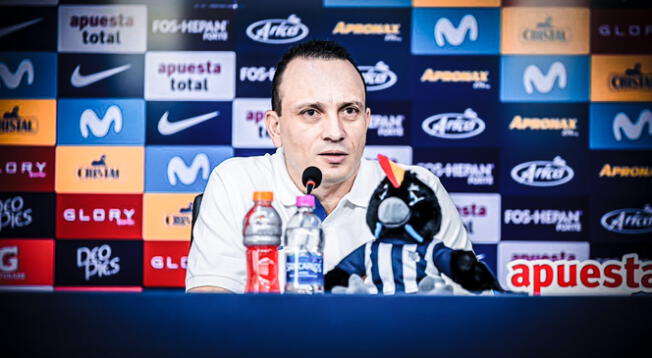 Alejandro Restrepo tiene nuevo club tras su salida de Alianza Lima.