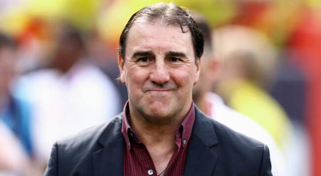 Néstor Lorenzo volvió al Perú mientras se juega el Torneo Clausura 2024 Néstor Lorenzo volvió al Perú mientras se juega el Torneo Clausura 2024