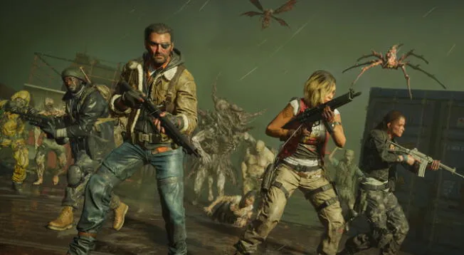 Call of Duty tendrá nuevo modo de zombie en Black Ops 6. Call of Duty tendrá nuevo modo de zombie en Black Ops 6.