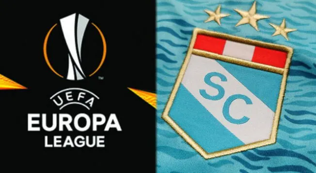 El delantero e hincha de Sporting Cristal debutó en Europa League. El delantero e hincha de Sporting Cristal debutó en Europa League.