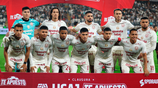 Universitario se enfrenta este domingo a Sport Huancayo por el Torneo Clausura. Universitario se enfrenta este domingo a Sport Huancayo por el Torneo Clausura.