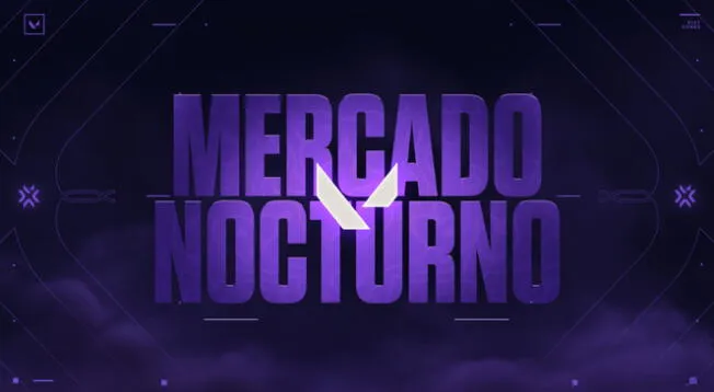 Próxima fecha y skins del mercado nocturno en Valorant 2024.