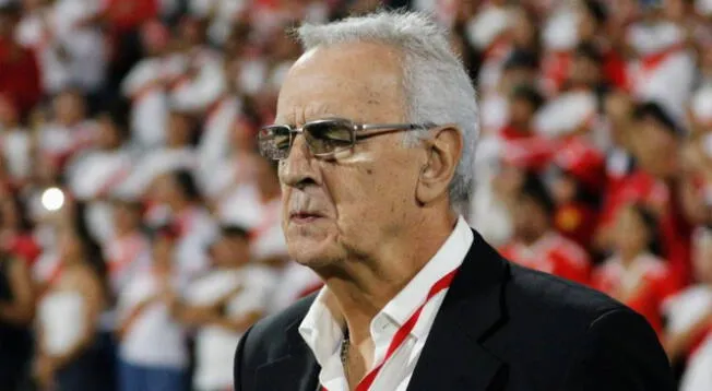 Jorge Fossati y su preocupación a poco del reinicio de las Eliminatorias Sudamericanas 2026