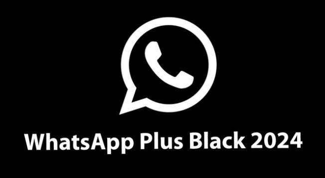 Descarga WhatsApp Plus Black 2024 gratis para tu smartphone Android.