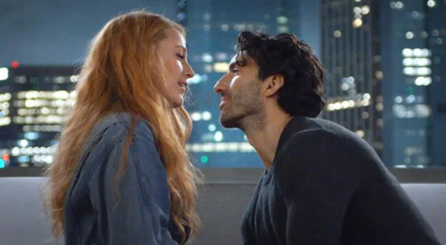 Dónde ver la película 'It ends with us' de Blake Lively y Justin Baldoni.