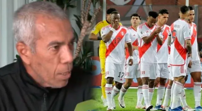 Wilmar Valencia elogió a este jugador y pidió su convocatoria a la selección peruana