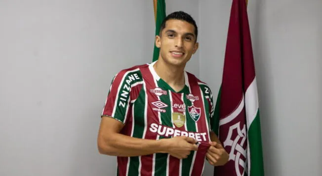 Kevin Serna será el gran ausente en el choque ante Vasco da Gama