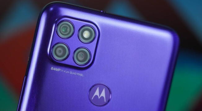 Motorola G9 Power es el gama media más potente y barato que fue lanzado en 2020