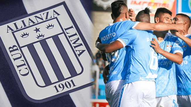 ExAlianza Lima les advirtió a los blanquiazules previo a partido contra ADT.