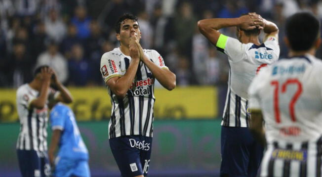 Alianza Lima no pudo contra ADT en Matute por el Torneo Clausura 2024.