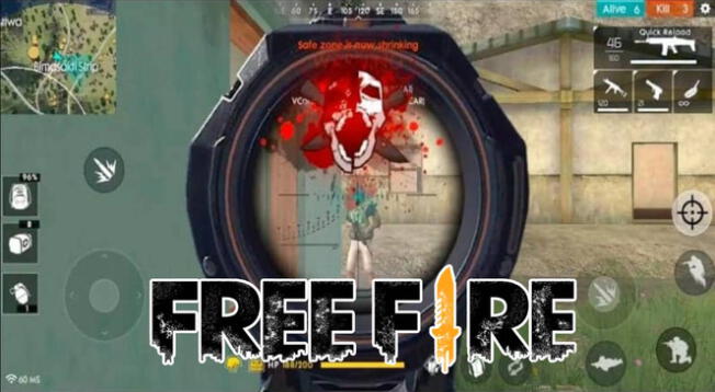 Descarga GRATIS Ruok FF Auto Headshot y mejora tus disparos en Free Fire.