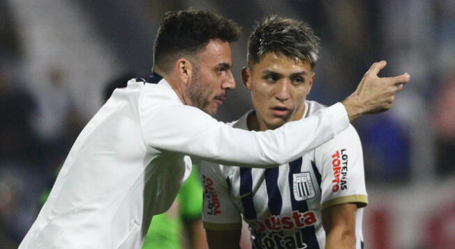 Mariano Soso habló en conferencia de prensa tras su debut con Alianza Lima ante ADT