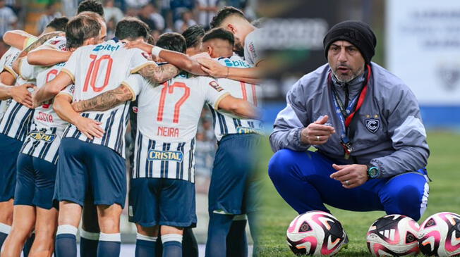 La EXORBITANTE CIFRA que exige Cristian Díaz a Alianza Lima por incumplimiento de contrato