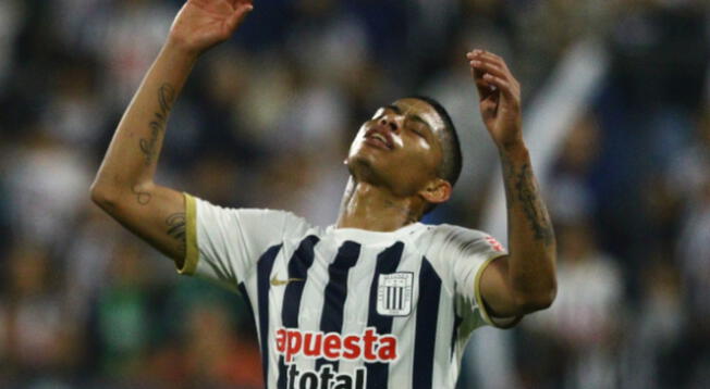 Kevin Quevedo, flamante fichaje de Alianza Lima para el Torneo Clausura