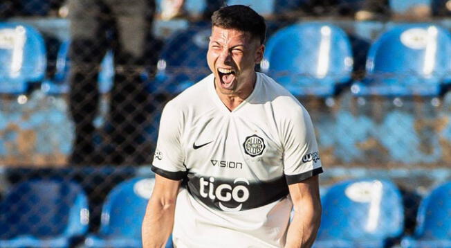 Olimpia derrotó 4-0 a Libertad en el Torneo Clausura 2024.