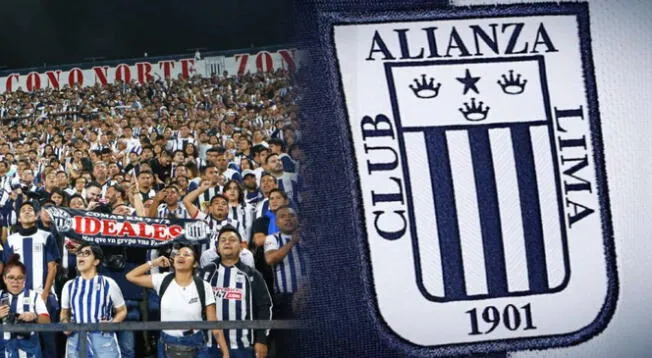 Alianza Lima anunció salida de su director técnico.