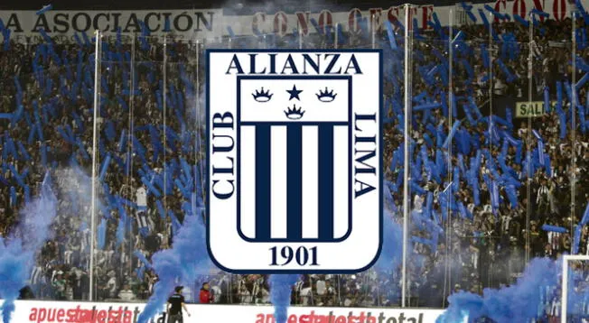 Alianza Lima anunció a destacado elemento como su refuerzo