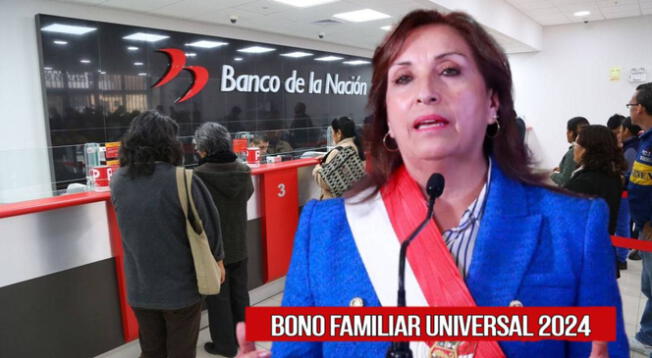 Bono Familiar Universal: revisa si accedes al beneficio HOY