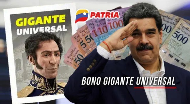 El Bono Gigante Universal ha ganado mucha popularidad en el país.