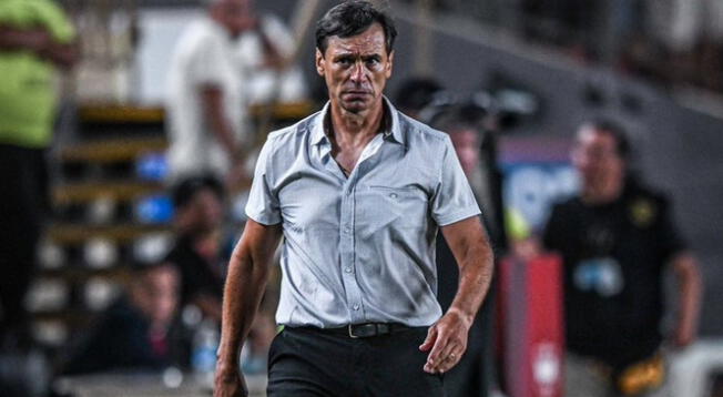 Fabián Bustos dijo sobre el hinchaje de Miguel Grau por Alianza Lima: ""Cada uno es hincha de quien quiere, no importa".