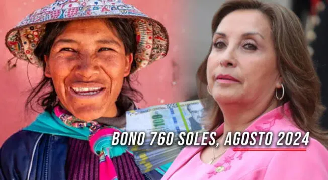 El Estado peruano no ha confirmado un nuevo pago del Bono 760 soles.