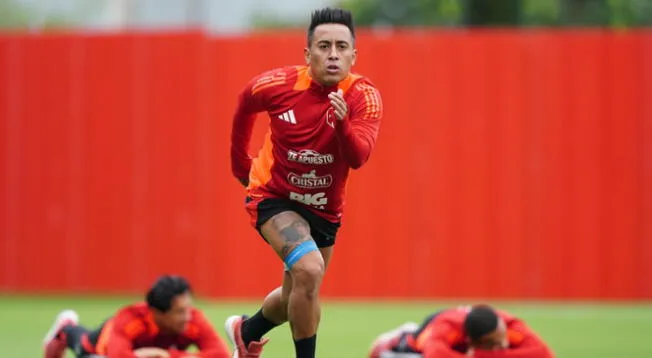 Christian Cueva jugará en la César Vallejo para el Torneo Clausura 2024