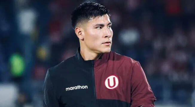 Universitario toma una decisión crucial con Diego Romero para lo que resta del Torneo Clausura