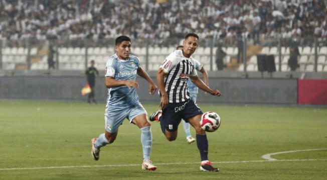 Alianza Lima defiende la punta del Clausura ante Cristal