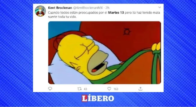 Martes 13: ¿Cuáles son los mejores memes sobre esta superstición?