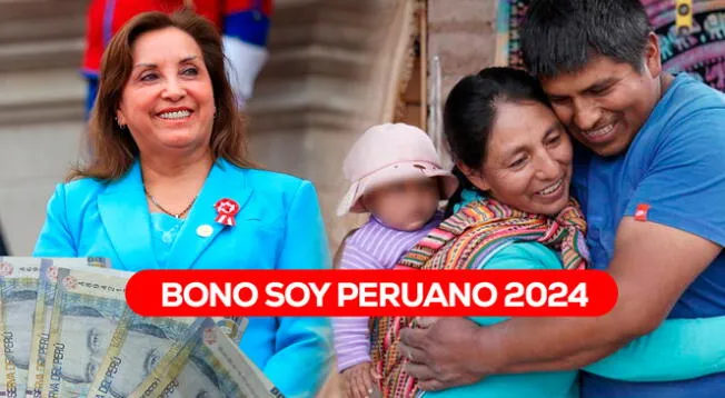 Accede a más información sobre el Bono Soy Peruano 2024, que está siendo muy consultado en el país.