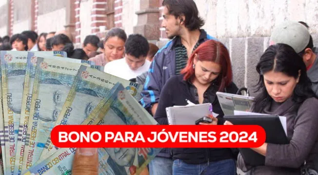 Conoce si el Gobierno peruano autorizó una nueva entrega del Bono para jóvenes 2024.