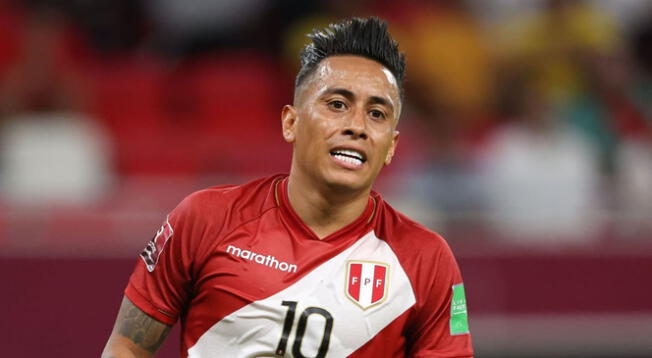 La DRÁSTICA INVOLUCIÓN de Christian Cueva en su valor en el mercado de pases tras Rusia 2018