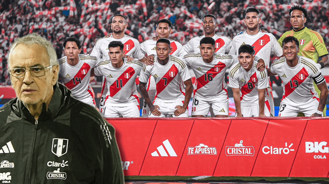 Conoce la fecha en la que se conocerán a los convocados de Perú para las Eliminatorias.