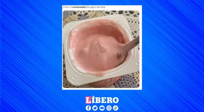 El yogurt en vasito, uno de los primeros 'cuchareables' de todas las generaciones.