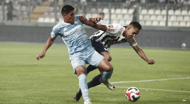 Sporting Cristal y Alianza Lima chocarán en el Estadio Nacional