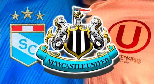 Newcastle da de qué hablar tras presencia de un campeón con Cristal y Universitario.